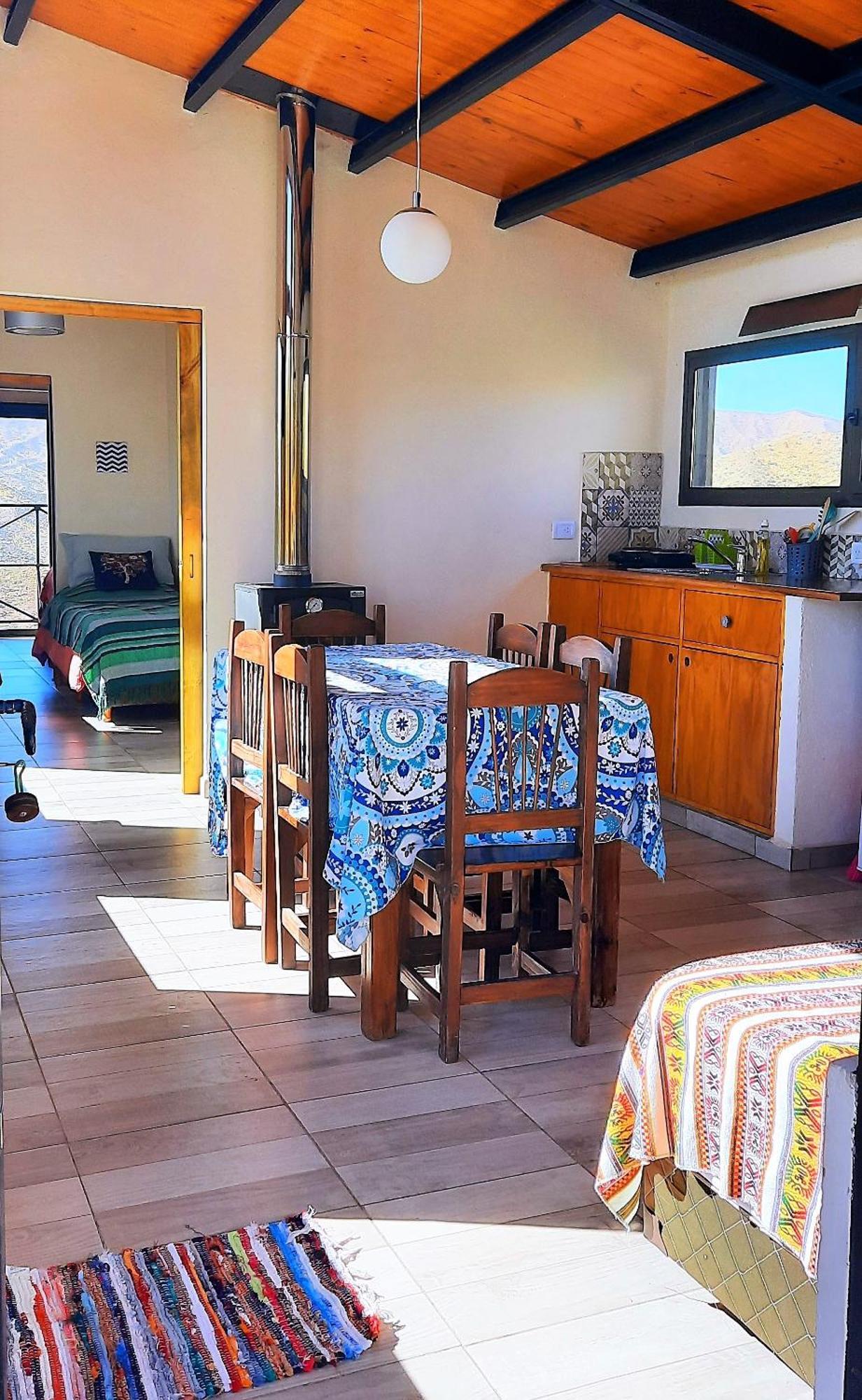 Arribadelvalle - Casas De Altura Potrerillos Room photo