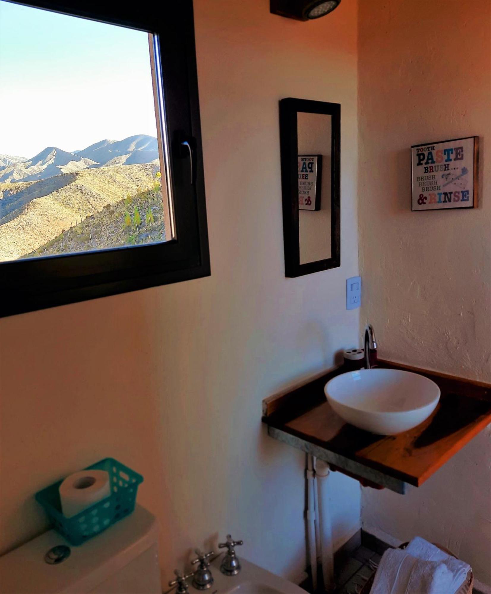 Arribadelvalle - Casas De Altura Potrerillos Room photo