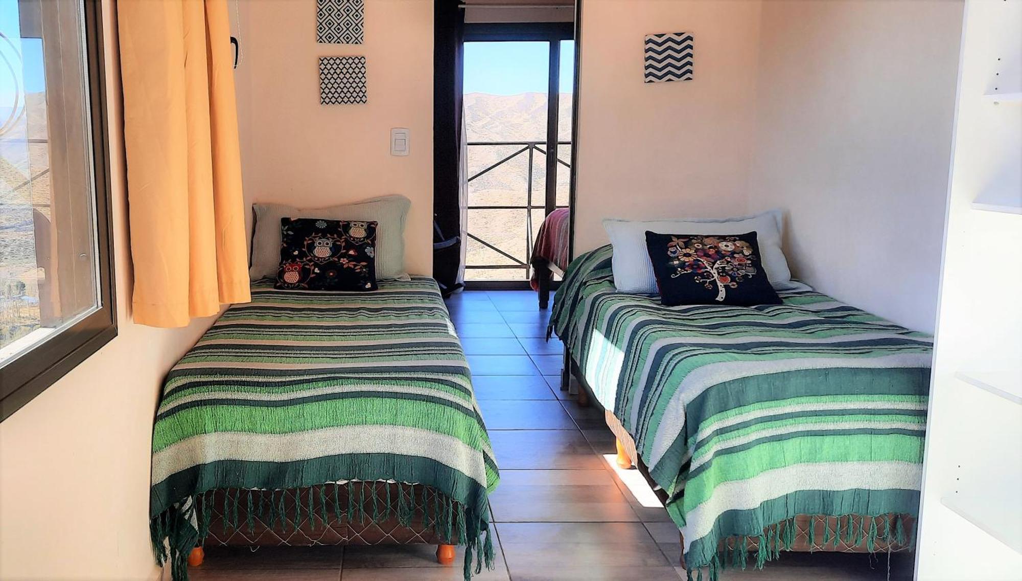 Arribadelvalle - Casas De Altura Potrerillos Room photo