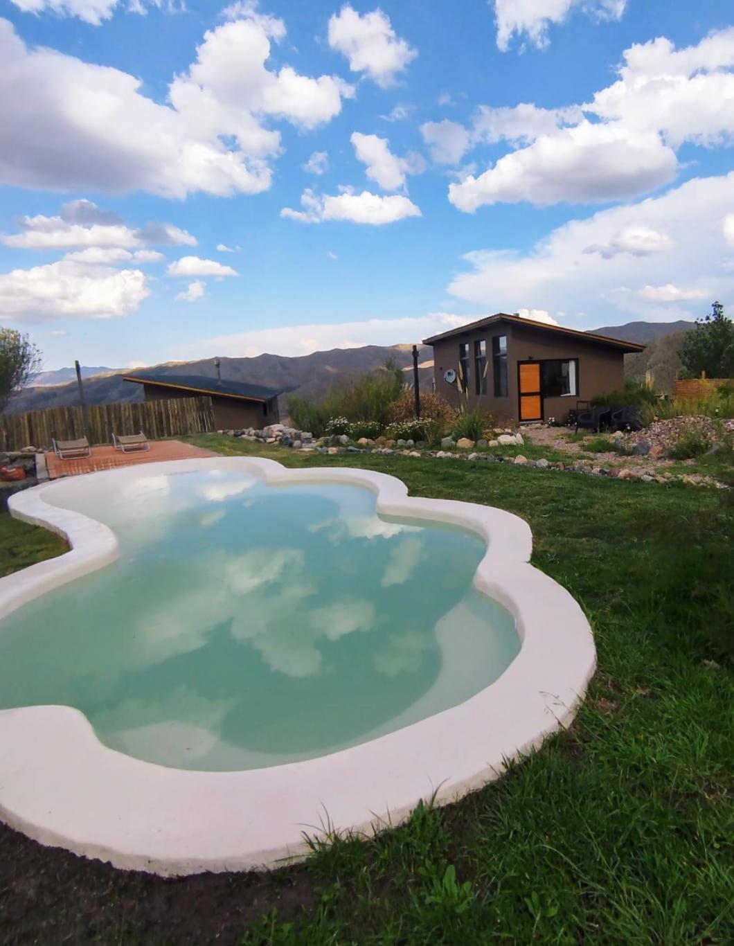 Arribadelvalle - Casas De Altura Potrerillos Exterior photo