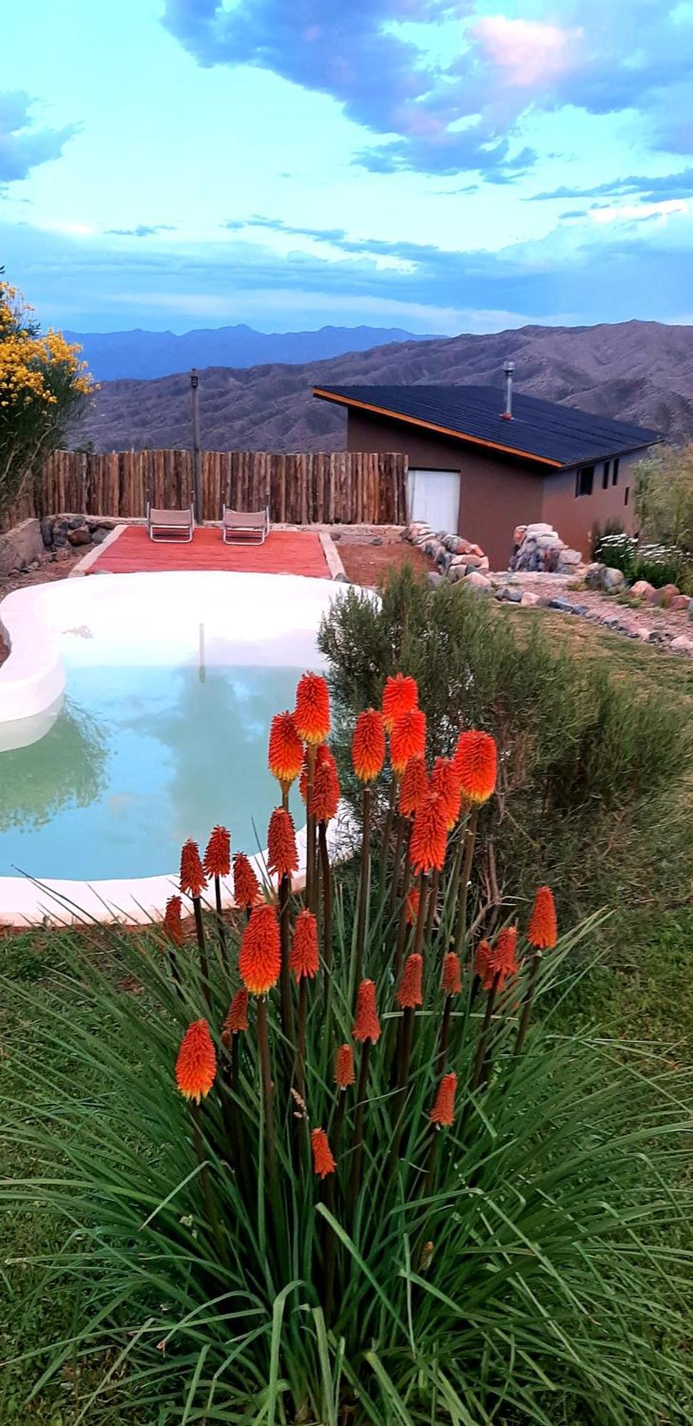 Arribadelvalle - Casas De Altura Potrerillos Exterior photo