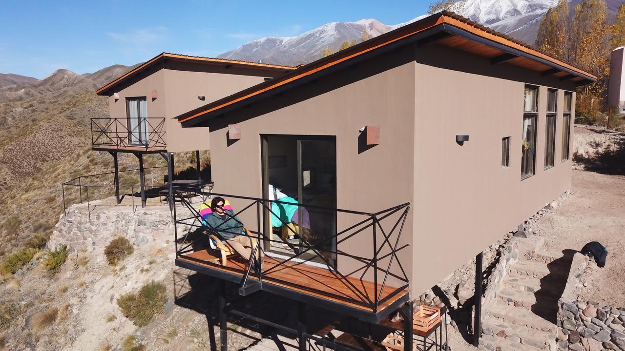 Arribadelvalle - Casas De Altura Potrerillos Exterior photo